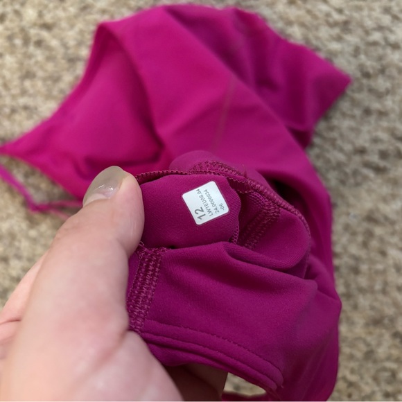 Lululemon cami tank top - Picture 7 of 7